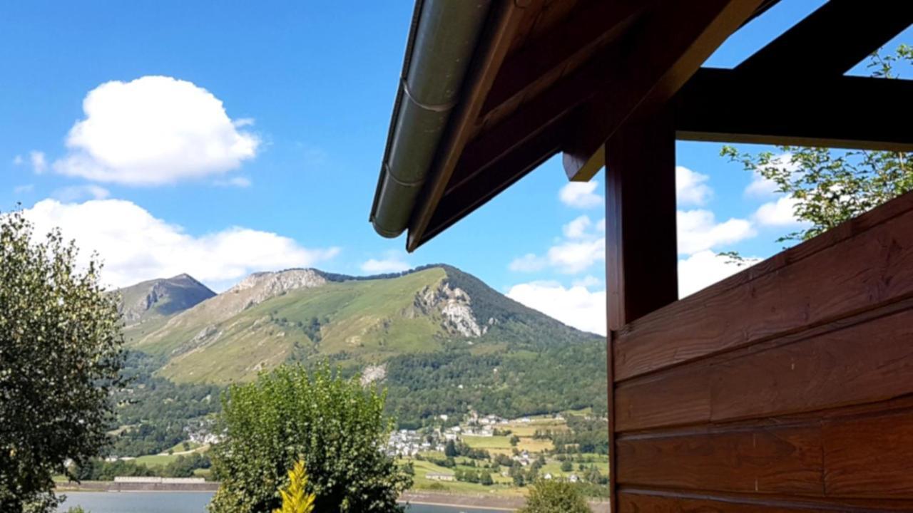 Chalets Du Lac Arcizans-Avant Esterno foto