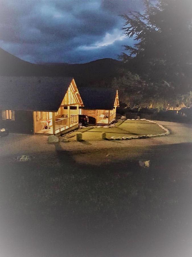 Chalets Du Lac Arcizans-Avant Esterno foto