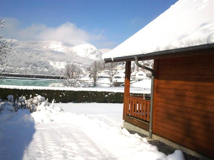 Chalets Du Lac Arcizans-Avant Esterno foto