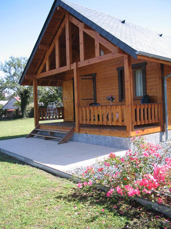 Chalets Du Lac Arcizans-Avant Esterno foto