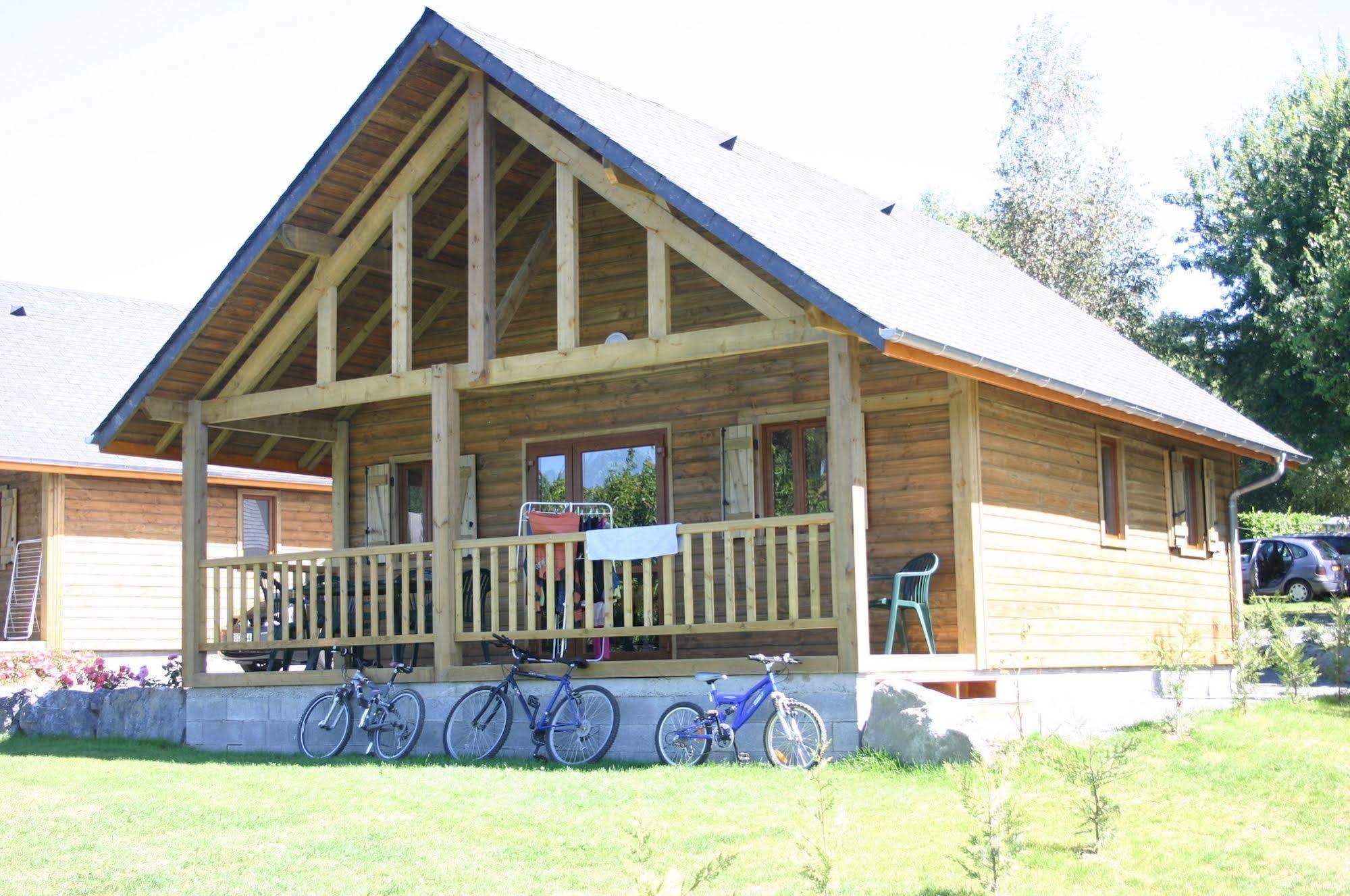 Chalets Du Lac Arcizans-Avant Esterno foto