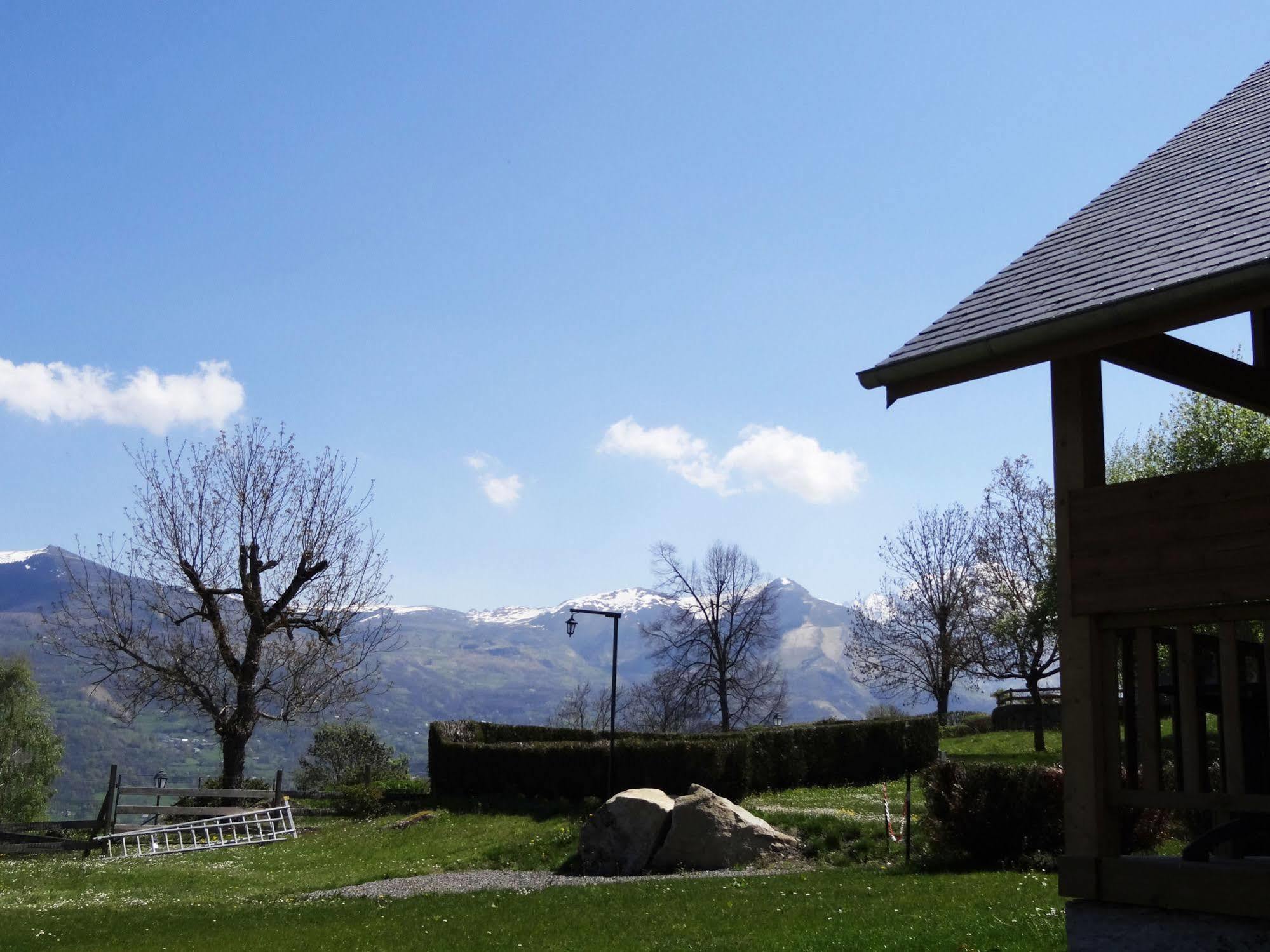 Chalets Du Lac Arcizans-Avant Esterno foto