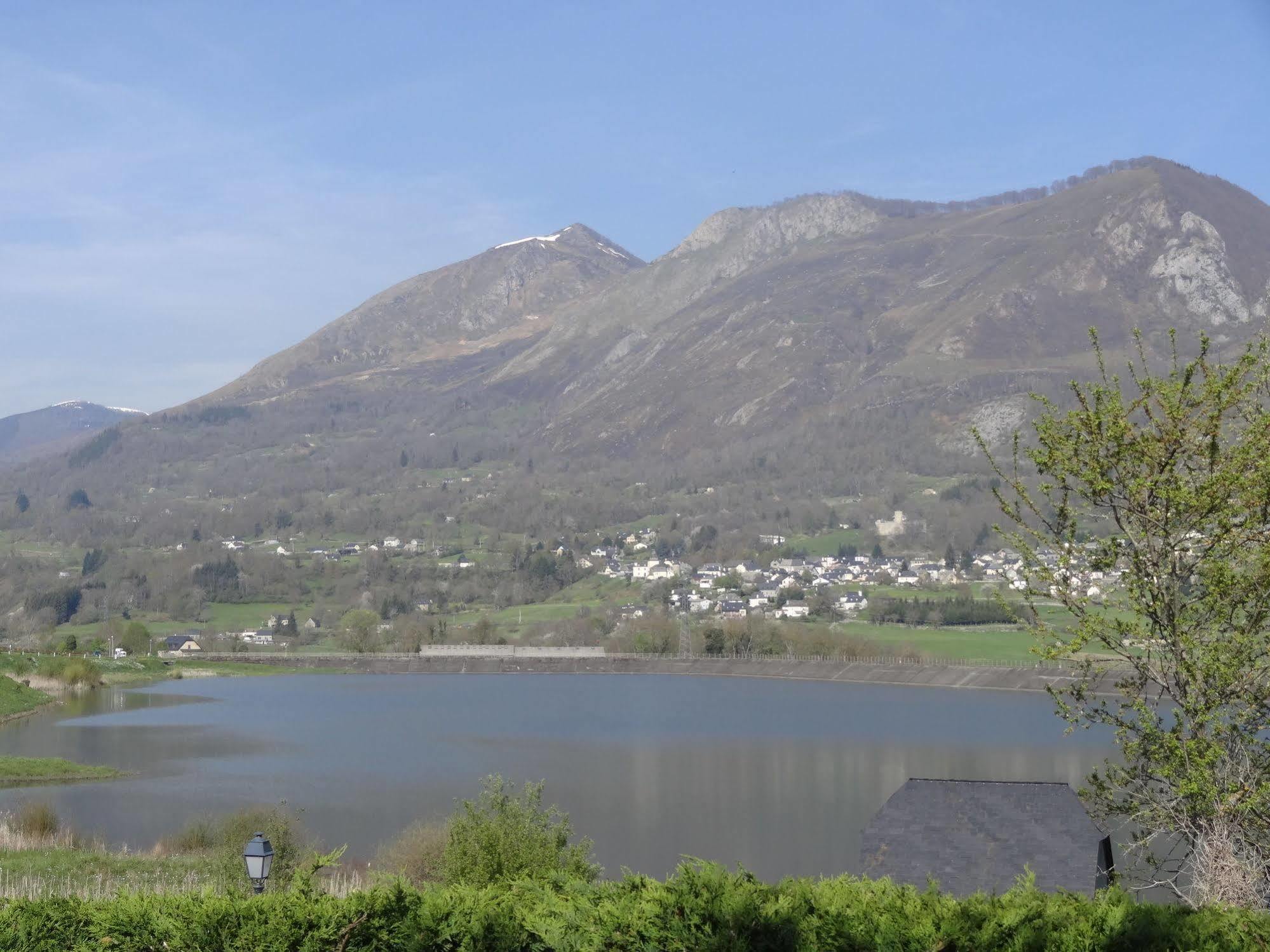 Chalets Du Lac Arcizans-Avant Esterno foto