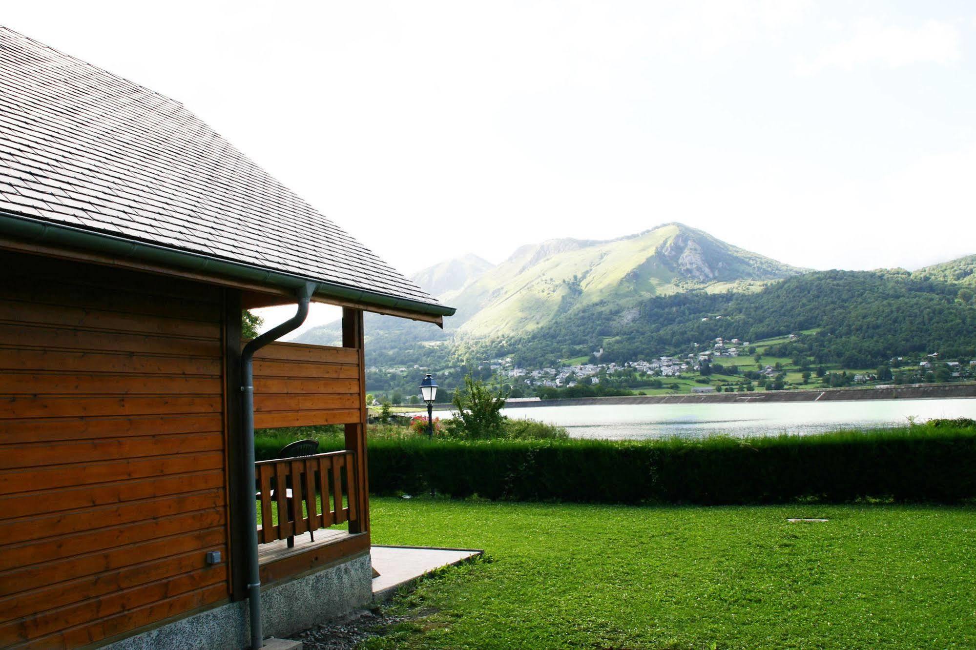 Chalets Du Lac Arcizans-Avant Esterno foto