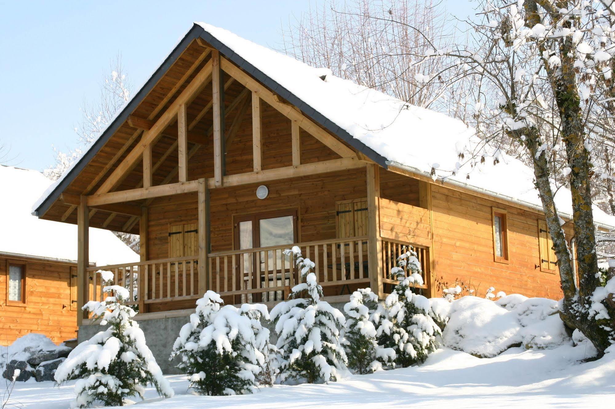 Chalets Du Lac Arcizans-Avant Esterno foto