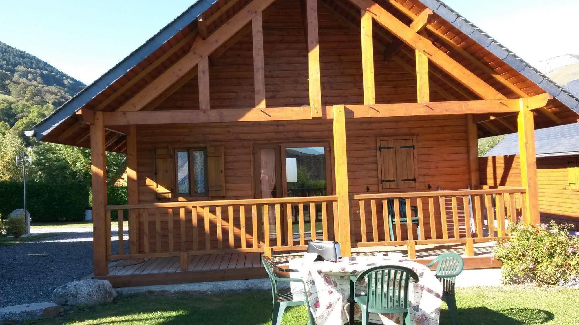 Chalets Du Lac Arcizans-Avant Esterno foto