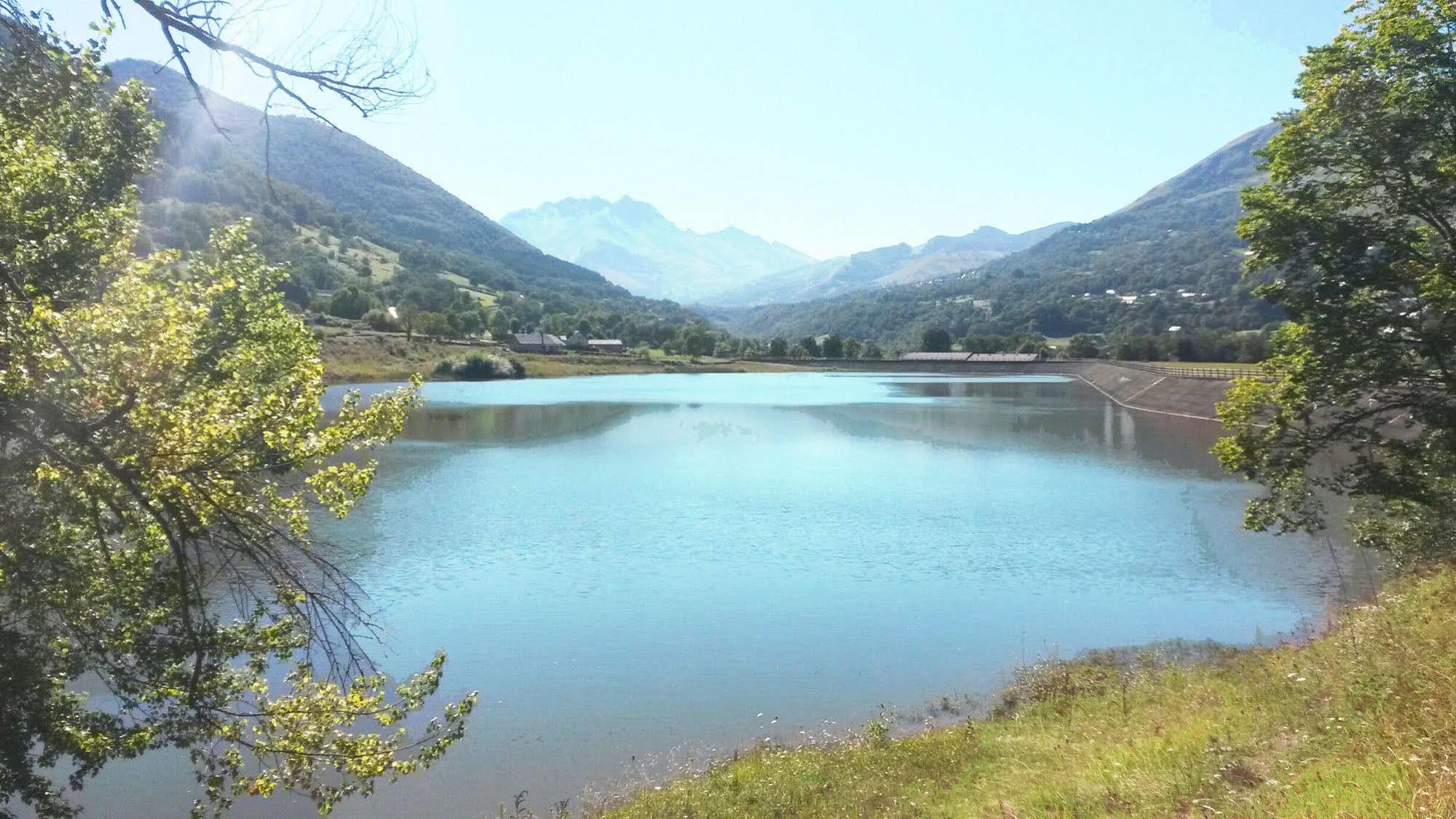Chalets Du Lac Arcizans-Avant Esterno foto