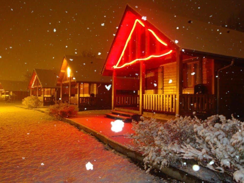 Chalets Du Lac Arcizans-Avant Esterno foto